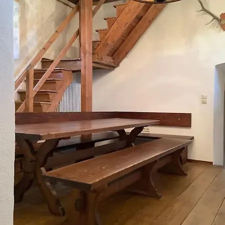 Im Schloss Apartment