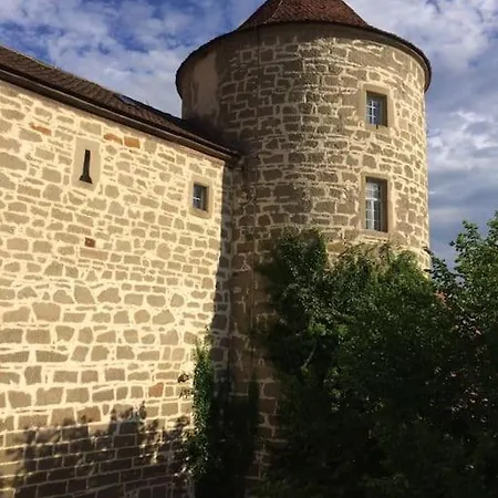 Im Schloss Appartement Obersontheim