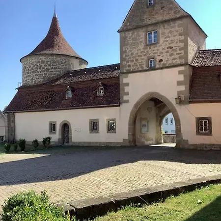 Im Schloss Obersontheim